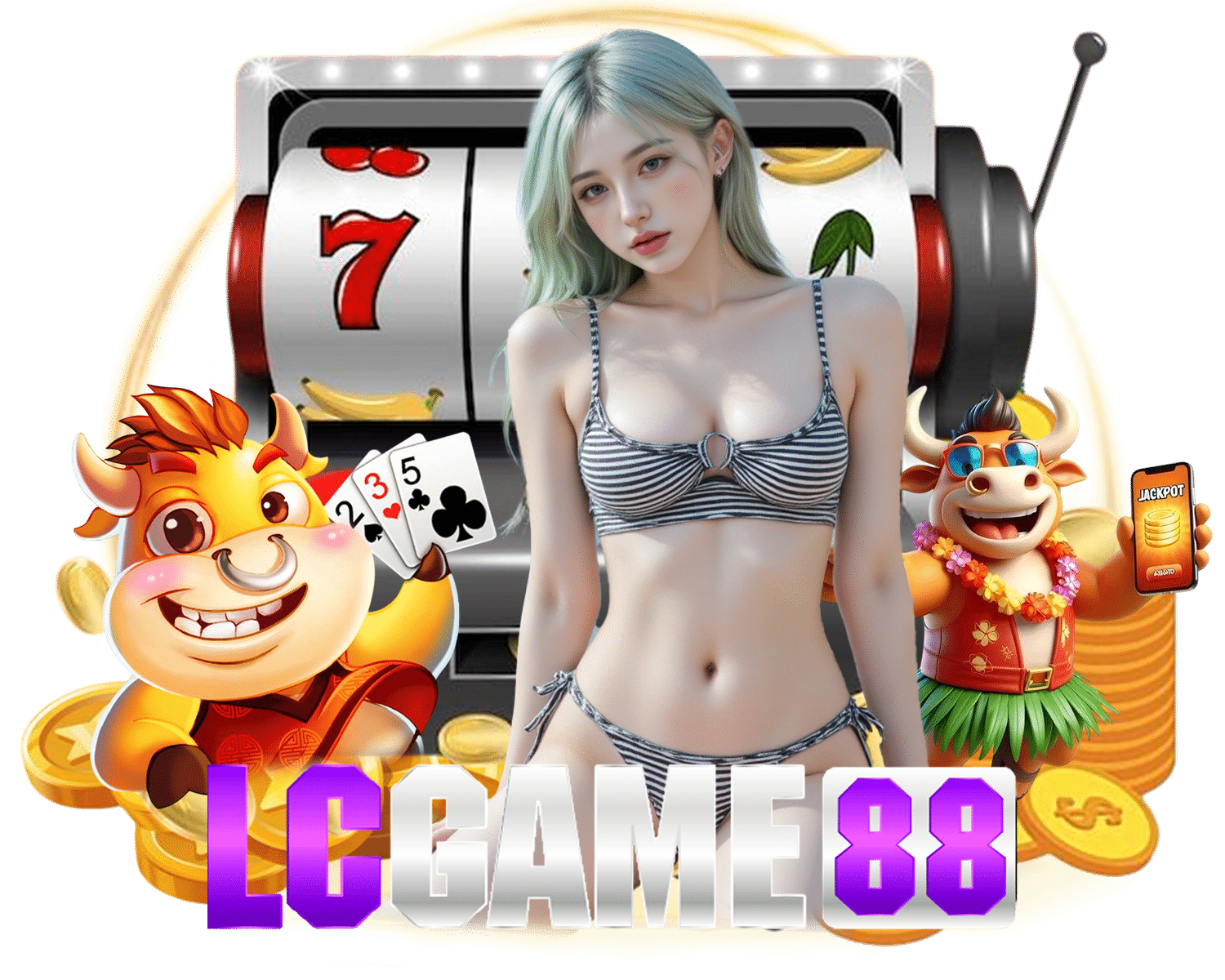 LCGAME88 สล็อต